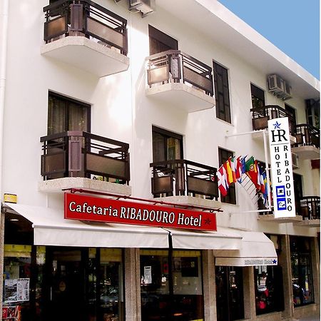 Hotel Ribadouro Alijó Extérieur photo