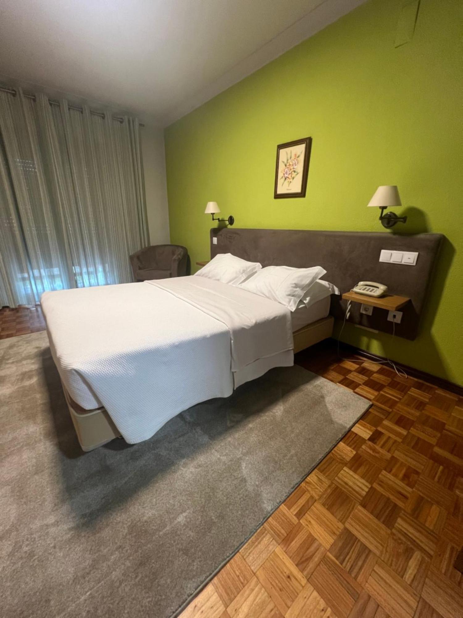 Hotel Ribadouro Alijó Extérieur photo