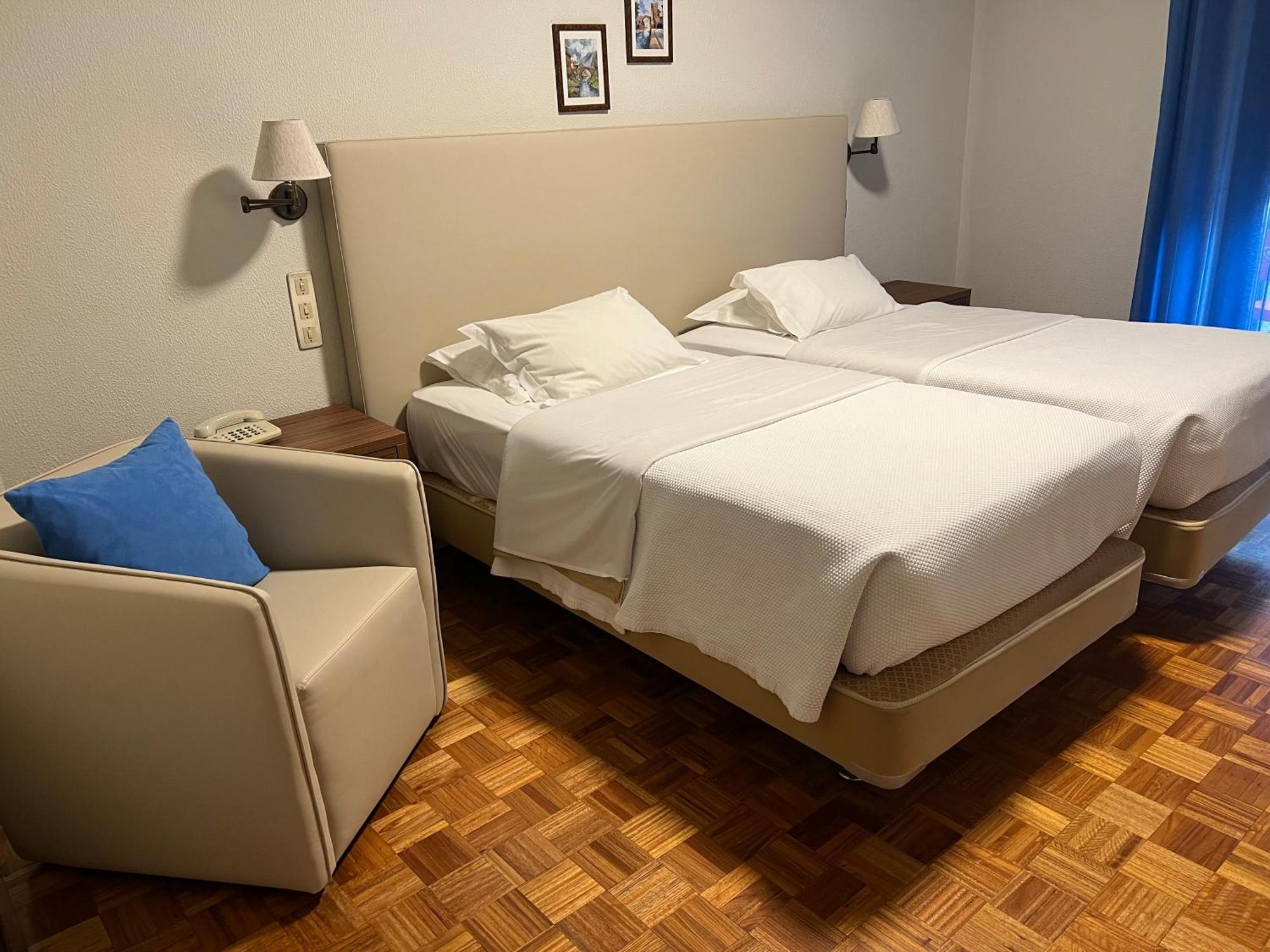Hotel Ribadouro Alijó Extérieur photo