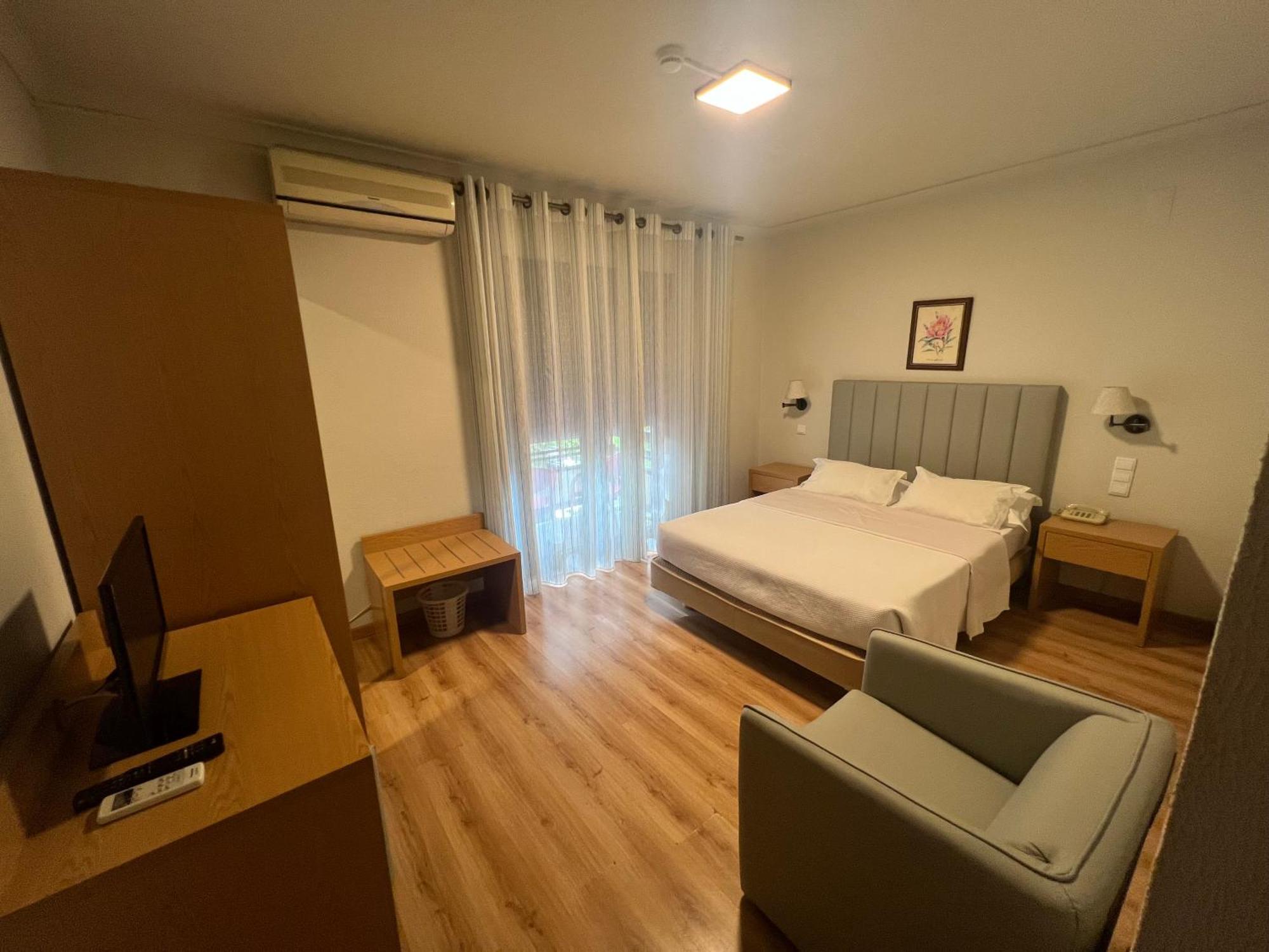 Hotel Ribadouro Alijó Extérieur photo