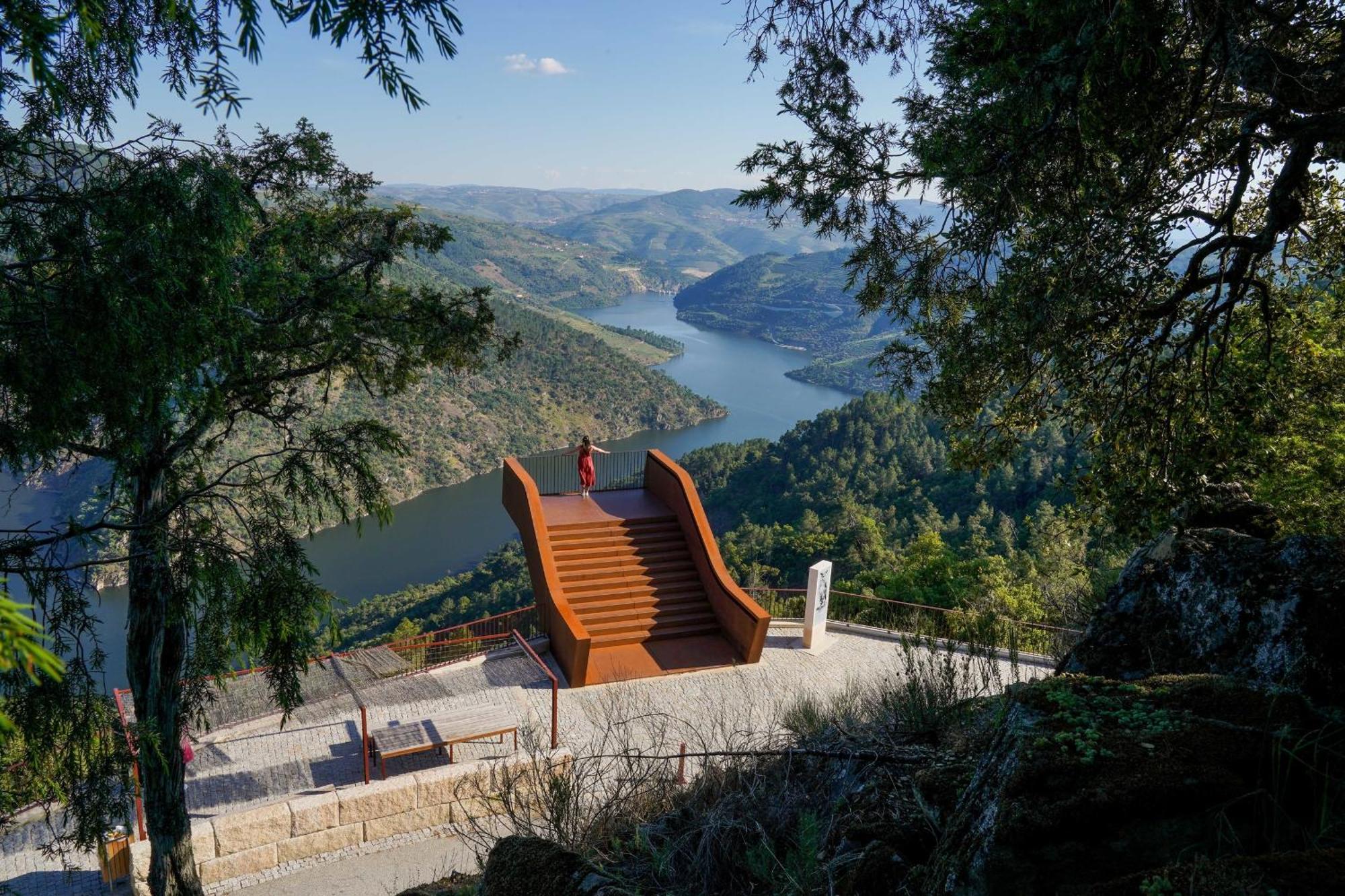 Hotel Ribadouro Alijó Extérieur photo