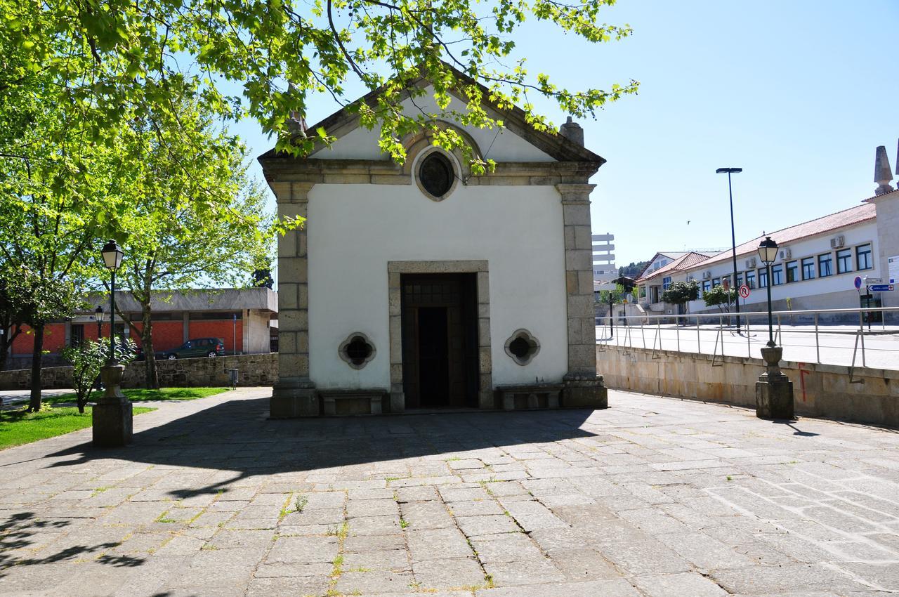 Hotel Ribadouro Alijó Extérieur photo