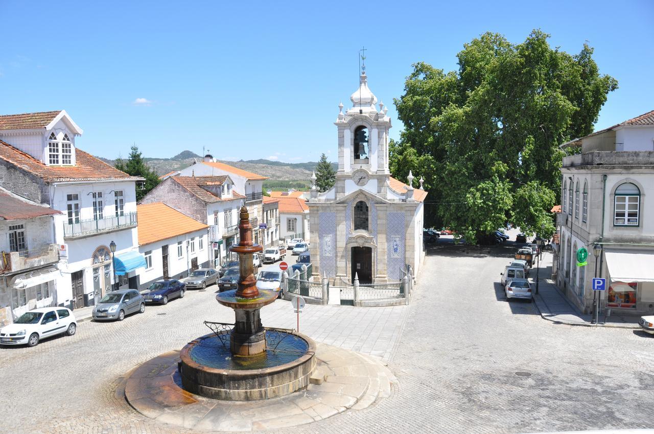 Hotel Ribadouro Alijó Extérieur photo