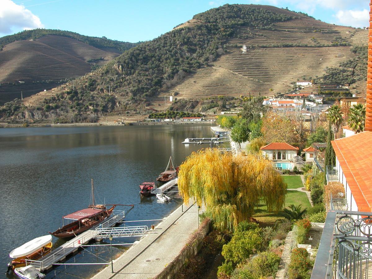 Hotel Ribadouro Alijó Extérieur photo