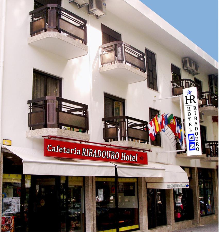 Hotel Ribadouro Alijó Extérieur photo